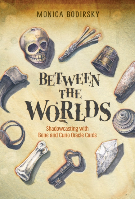 Book cover of: Between the Worlds. By: Monica Bodirsky