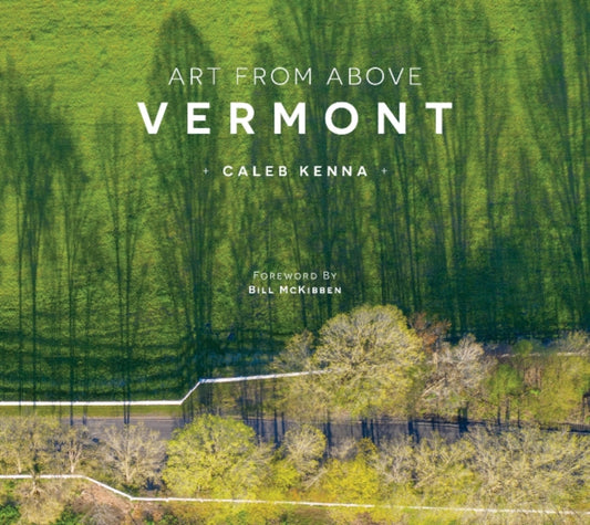 Book cover of: Art from Above. By: Caleb Kenna