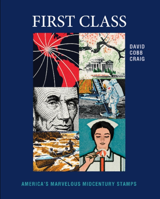 Book cover of: First Class. By: David Cobb Craig