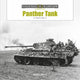 Book cover of: Panther Tank. By: David Doyle