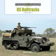 Book cover of: US Half-Tracks. By: David Doyle