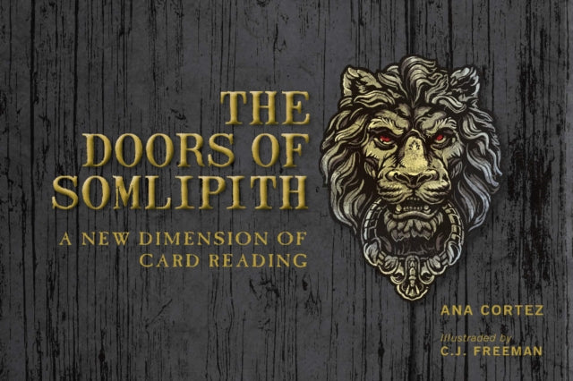 Book cover of: Doors of Somlipith. By: Ana Cortez