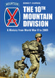 Book cover of: 10th Mountain Division. By: Dennis P. Chapman