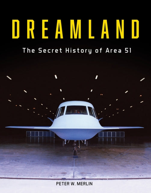 Book cover of: Dreamland. By: Peter W. Merlin