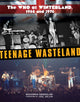 Book cover of: Teenage Wasteland. By: Edoardo Genzolini