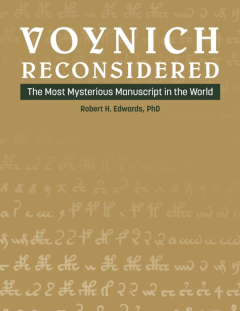 Voynich Reconsidered