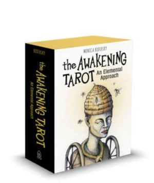 Awakening Tarot, An Elemental Approach