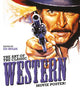 Book cover of: Art of the Classic Western Movie Poster. By: Ed Hulse