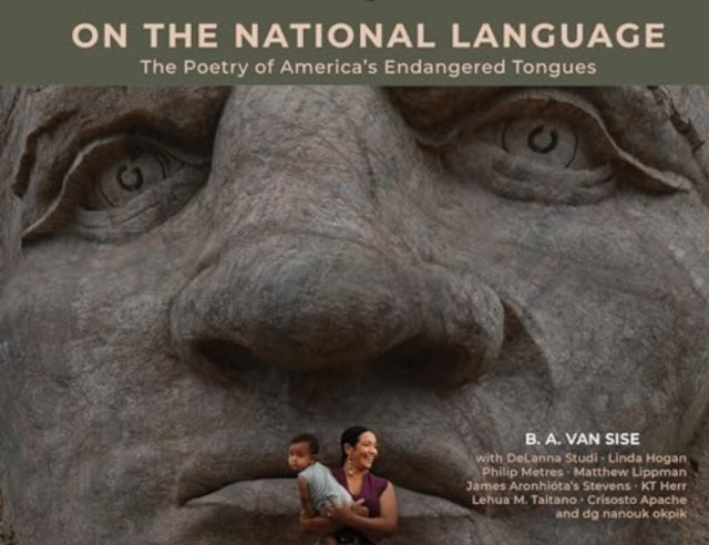 Book cover of: On the National Language. By: B. A. Van Sise