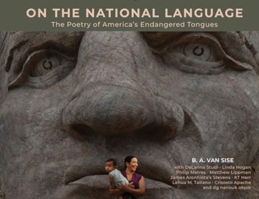 Book cover of: On the National Language. By: B. A. Van Sise