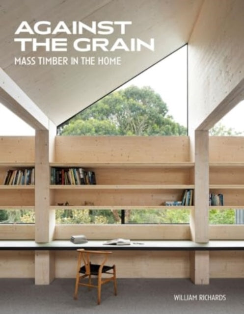 Book cover of: Against the Grain. By: William Richards