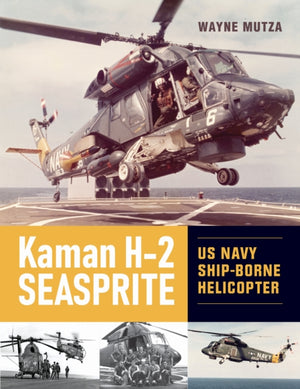 Kaman H-2 Seasprite