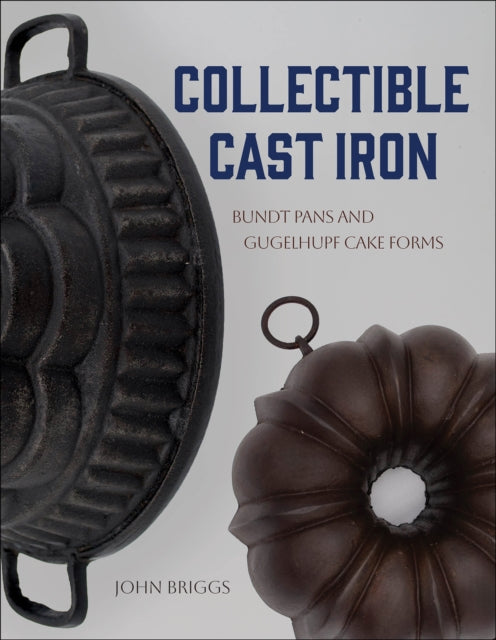 Book cover of: Collectible Cast Iron