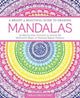 Book cover of: Bright & Beautiful Guide to Drawing Mandalas. By: Farah Alhamawi