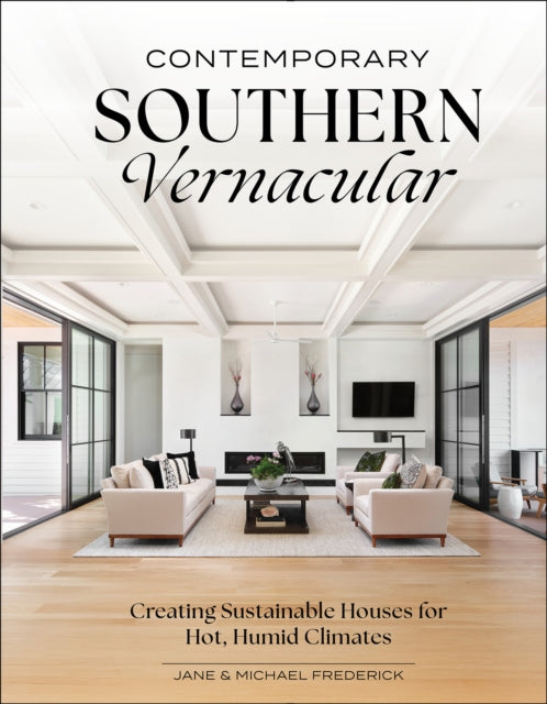 Book cover of: Contemporary Southern Vernacular