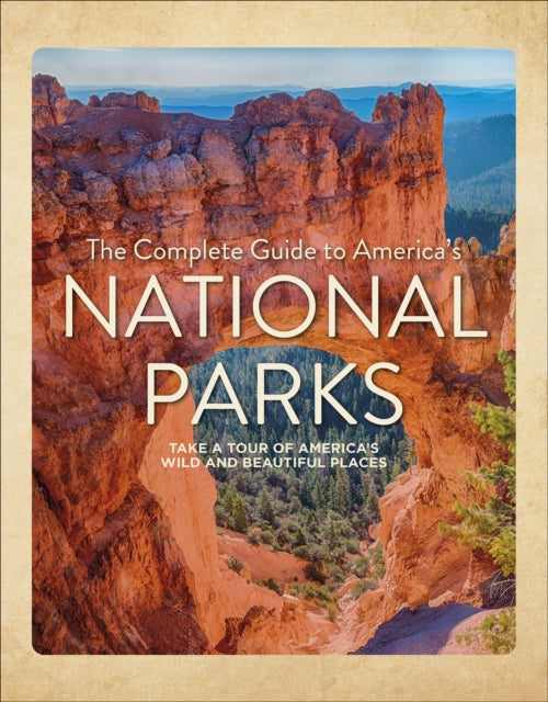 Book cover of: Complete Guide to America's National Parks