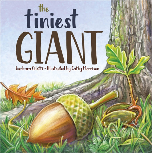 Book cover of: Tiniest Giant