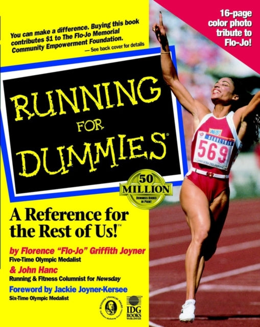 Book cover of: Running For Dummies