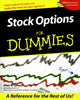 Book cover of: Stock Options For Dummies. By: Alan R. Simon