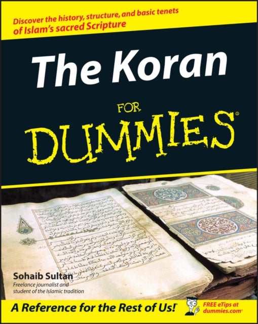 Book cover of: Koran For Dummies