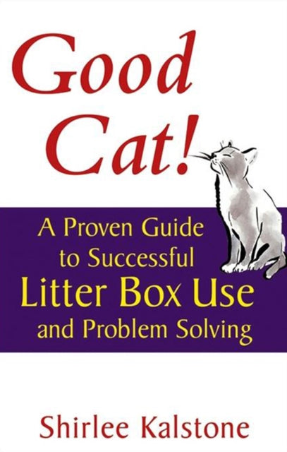 Book cover of: Good Cat!. By: Shirlee Kalstone