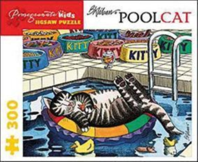 Book cover of: B KLIBAN POOLCAT