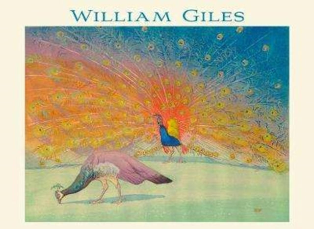Book cover of: William Giles Boxed Notecard Assortment