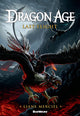 Book cover of: Dragon Age: Last Flight. By: Liane Merciel