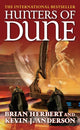 Book cover of: Hunters of Dune. By: Brian Herbert
