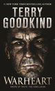 Book cover of: Warheart. By: Terry Goodkind