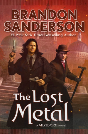 Lost Metal