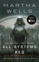 Book cover of: All Systems Red