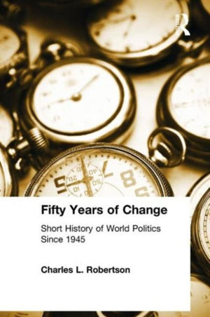 Fifty Years of Change