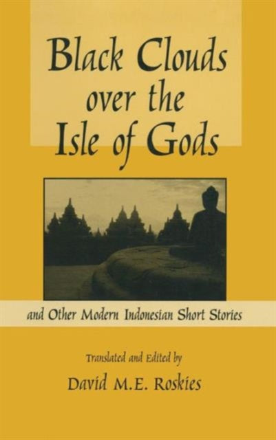 Book cover of: Black Clouds Over the Isle of Gods