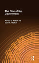 Book cover of: Rise of Big Government