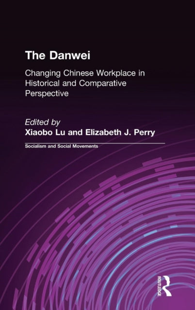 Book cover of: Danwei