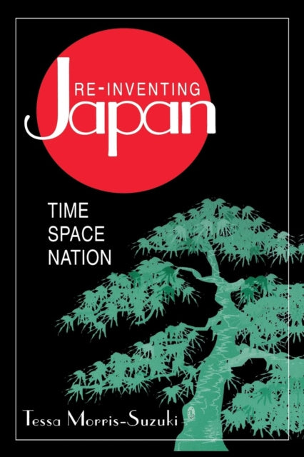Book cover of: Re-inventing Japan
