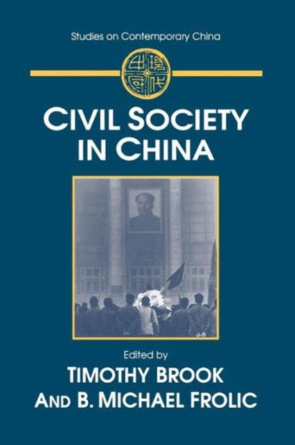 Book cover of: Civil Society in China