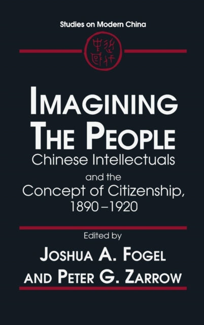 Book cover of: Imagining the People