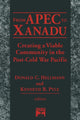 Book cover of: From Apec to Xanadu
