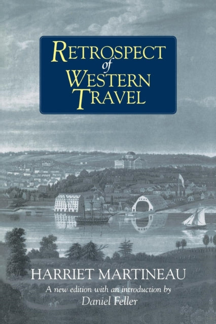 Book cover of: Retrospect of Western Travel