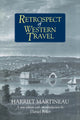 Book cover of: Retrospect of Western Travel