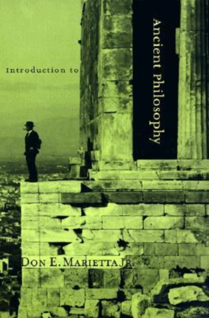 Book cover of: Introduction to Ancient Philosophy