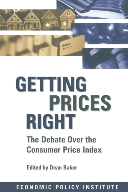 Book cover of: Getting Prices Right