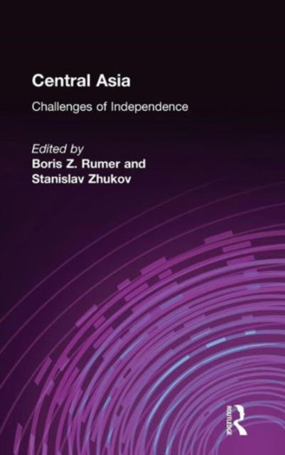 Book cover of: Central Asia