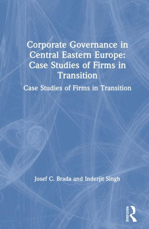 Corporate Governance in Central Eastern Europe