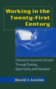 Book cover of: Working in the 21st Century