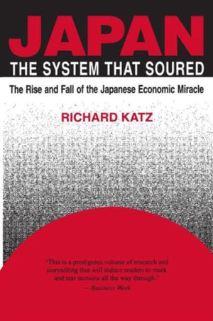 Japan, the System That Soured