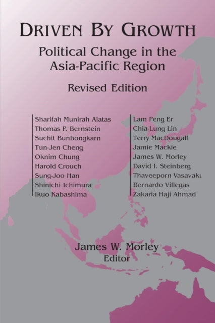 Book cover of: Driven by Growth. By: James W. Morley