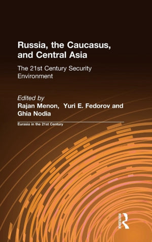 Russia, the Caucasus, and Central Asia